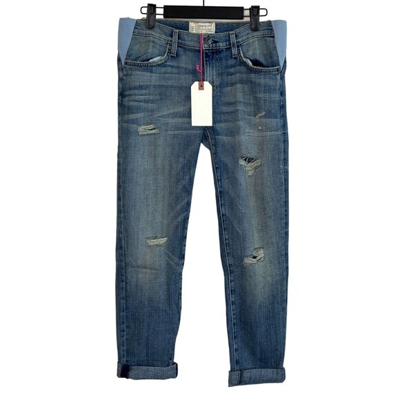 Current/Elliott Maternity Jeans - Picture 3 of 13